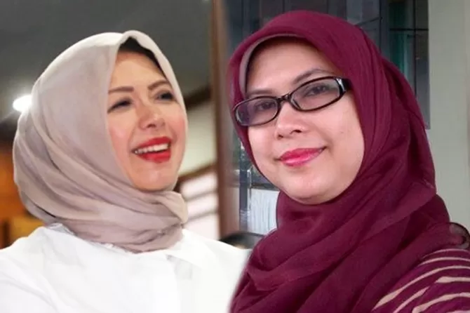 Istri Sandi Bawa Pilpres ke Tangsel?