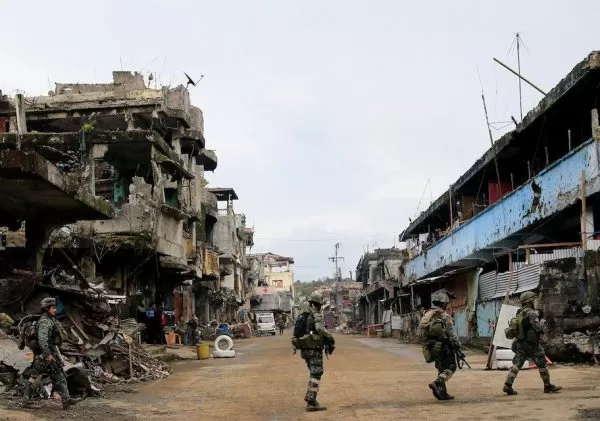 Di Balik TNI Gabung Indomalphi