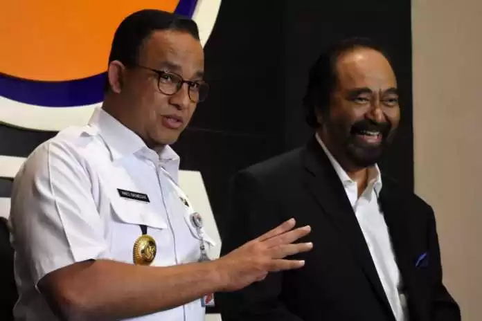 Surya Paloh Anies Baswedan