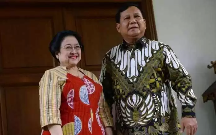 ”Parang” Kompak, Deal Mega-Prabowo