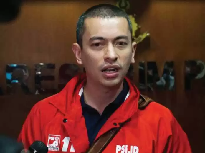 Ernest Incar Kursi Menteri Jokowi