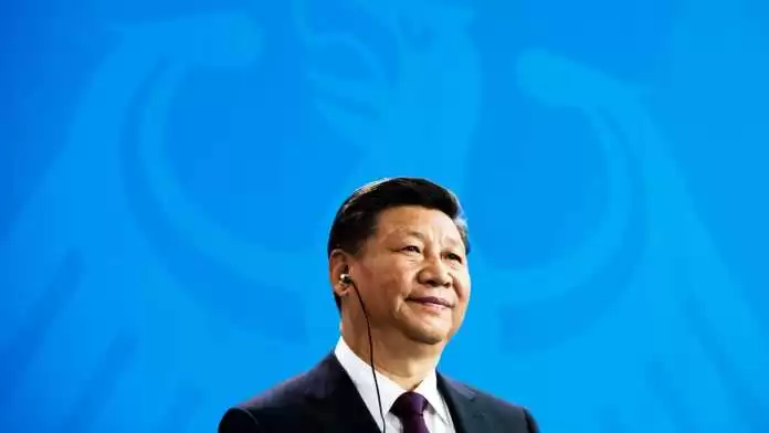 Kerja Senyap Tiongkok Tata Dunia