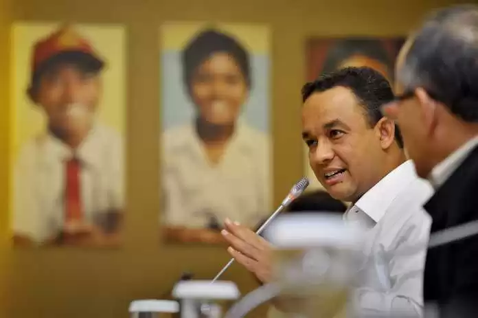 Anies Baswedan Diincar Jokowi?