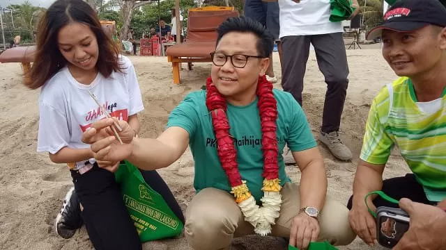 Siasat PKB Muktamar di Bali