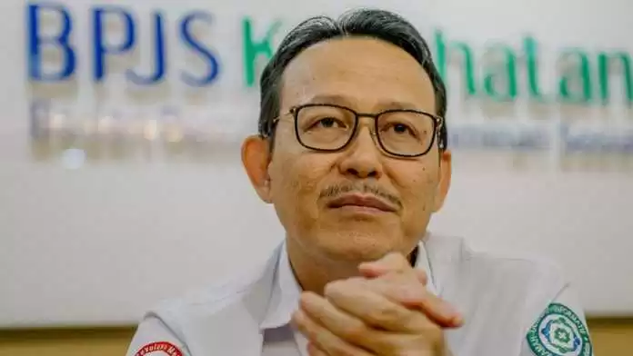Dirut BPJS Kesehatan Prof. Dr. dr. Fahmi Idris, M. Kes (Foto: Tirto.id)