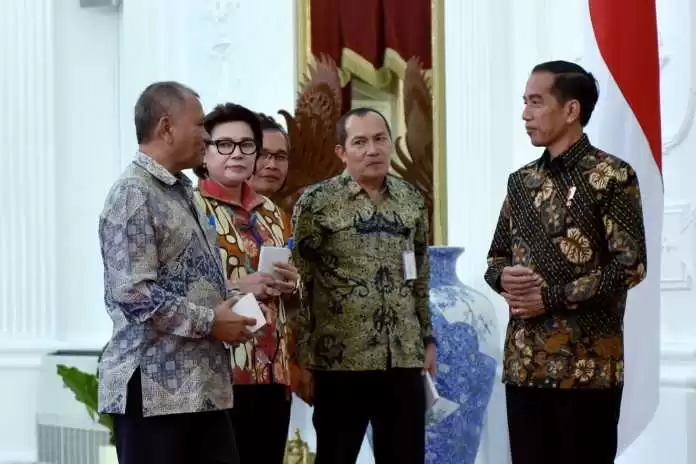 Capim KPK Noda Warisan Jokowi