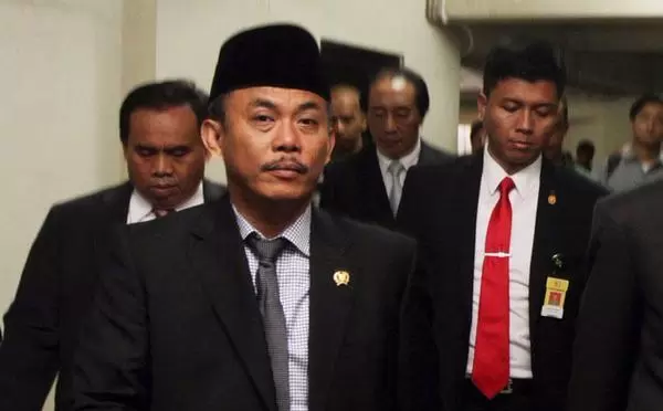 Lencana Emas DPRD DKI