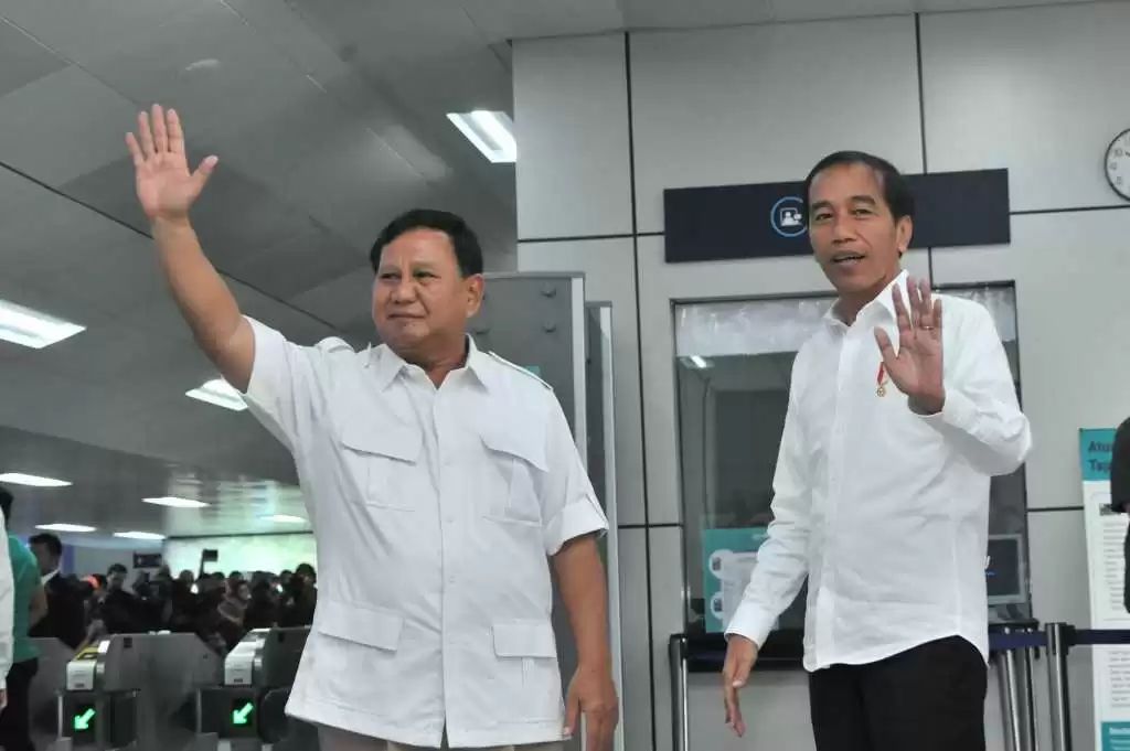 Dilema Tahanan Hantui Jokowi Prabowo