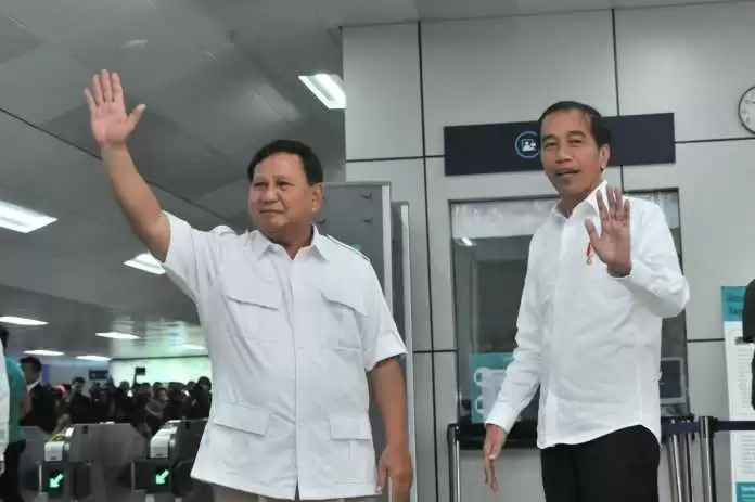 Dilema Tahanan Hantui Jokowi Prabowo