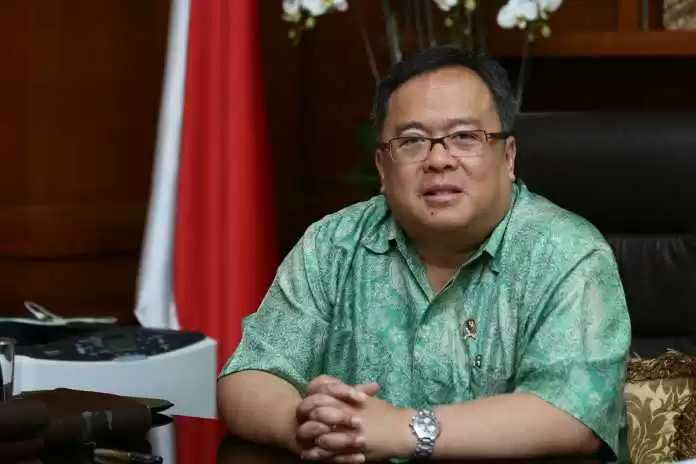 Bambang Brodjonegoro, Jakarta