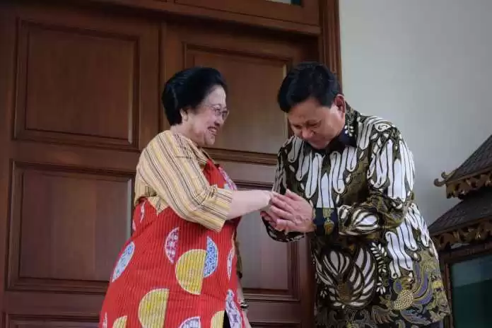 Mega Minta Menteri untuk Prabowo