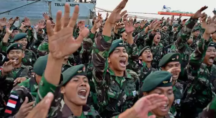 Misteri Radikalisme di TNI