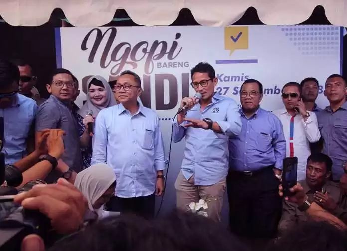 Misteri Sandi Calon Ketum PAN