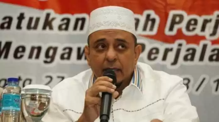yusuf martaq Cendana Ijtima Ulama