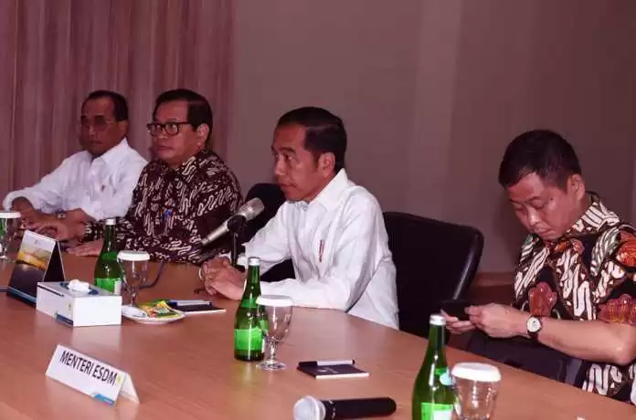PLN Bermasalah, Polemik Jonan?
