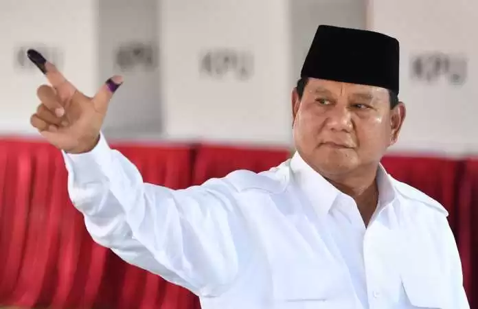Prabowo The Real Winner