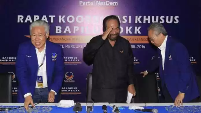 Manuver Enggar Bikin Indonesia Perang?