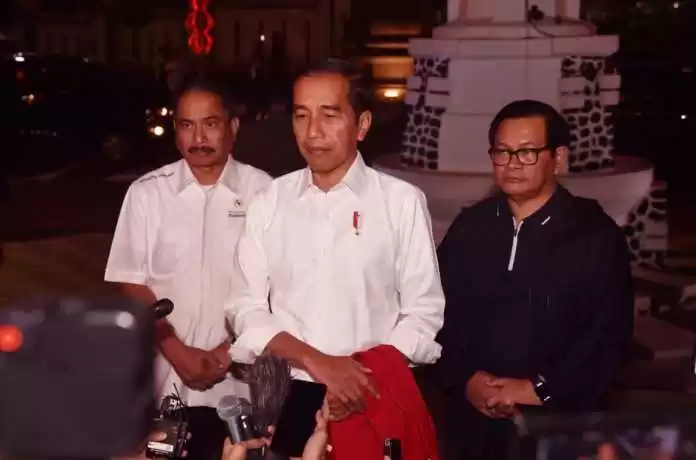 Pindah Ibu Kota, Pengalihan Isu?
