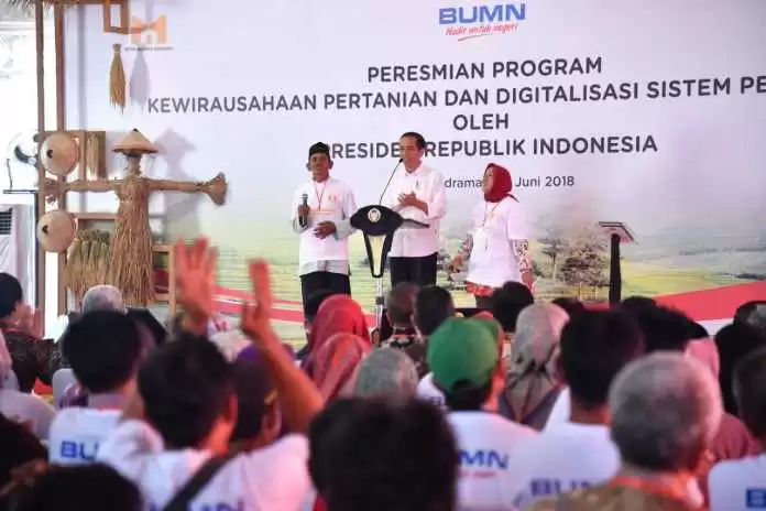 Jokowi kapitalisme negara