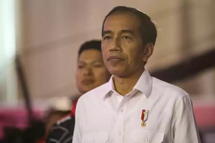 Jokowi putra reformasi