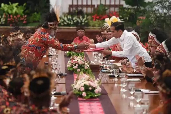 Papua dapat Lima Provinsi Baru?