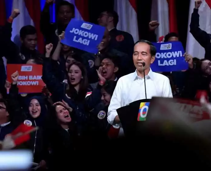 Jokowi Dikhianati Pendukungnya Sendiri