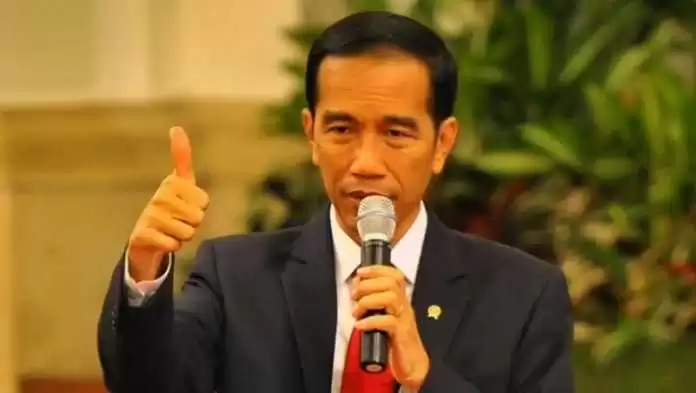 Misteri Hilangnya “Pedang” Jokowi di KPK