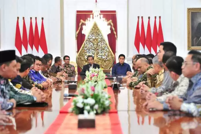 Cara Jokowi Cari Konglomerat Baru