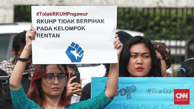 Menakar Pasal Aborsi RKUHP