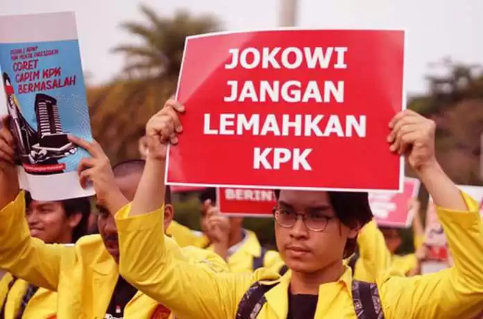 RUU KPK, Jokowi Membalas Jebakan?