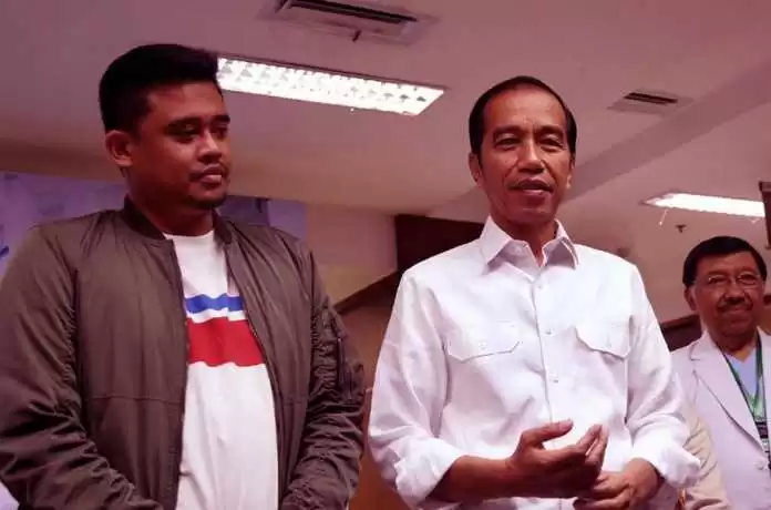 Warisan Jokowi, Bobby Mulus di Medan