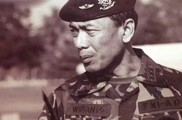 Wiranto, Duri di Kabinet Jokowi?