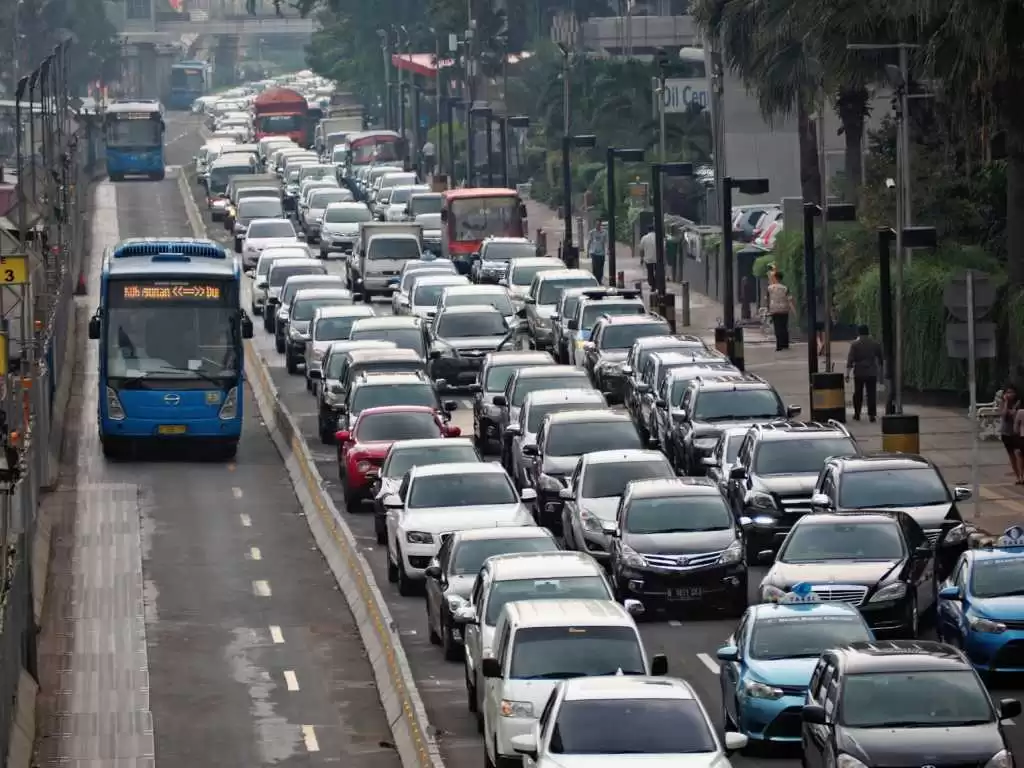 Tantangan Infrastruktur Jokowi yang Sesungguhnya