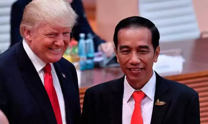 Periode Kedua Jokowi Untuk AS?