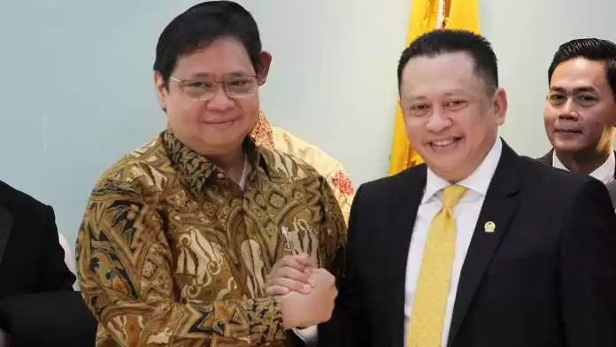 airlangga-bamsoet