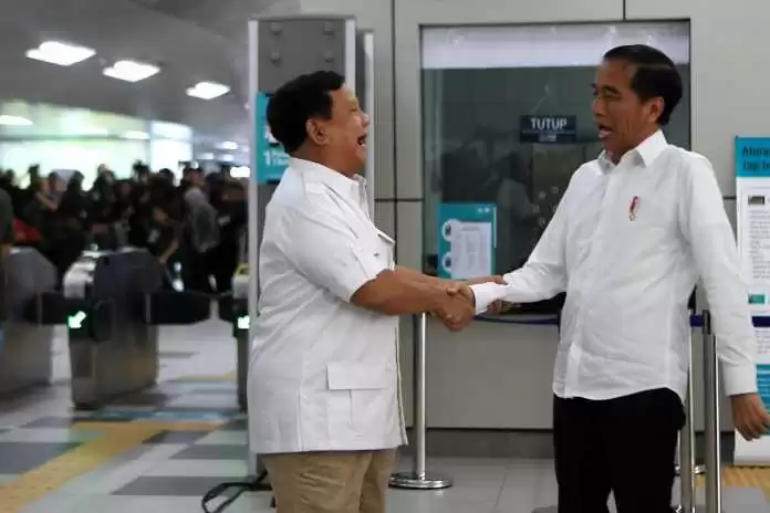Gerindra terserah Jokowi