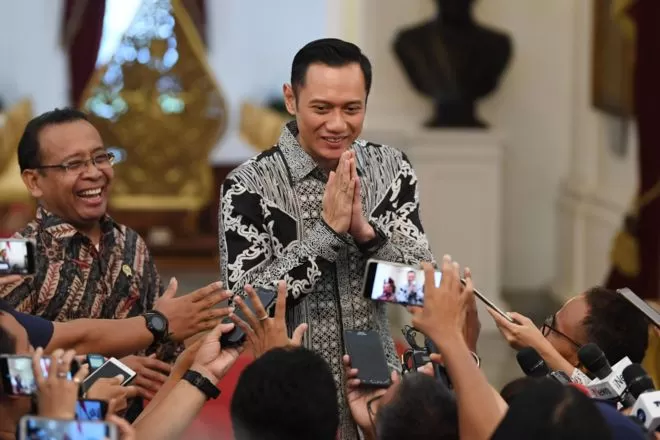 Demokrat Tak Masuk Kabinet