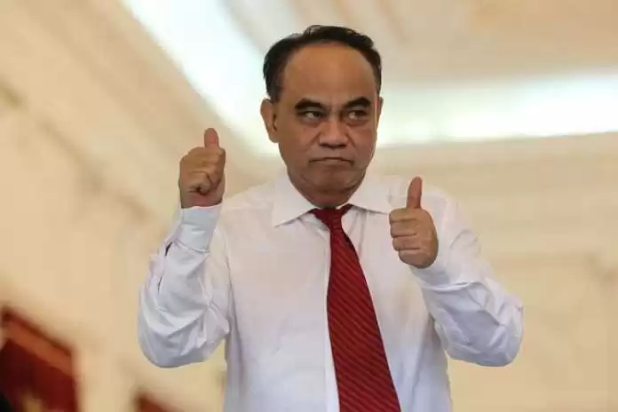Budi Arie Mulai Cinta Prabowo