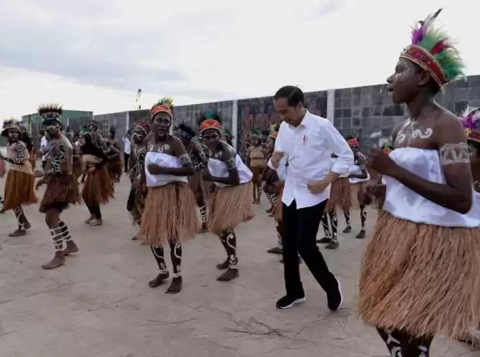 Pemekaran Papua Ada Apa