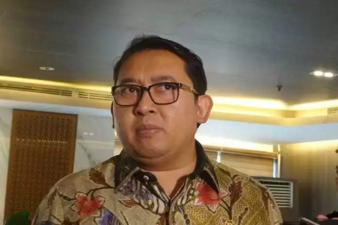 Fadli Zon Calon Mendagri Jokowi