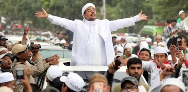 Haruskah FPI Dibubarkan?