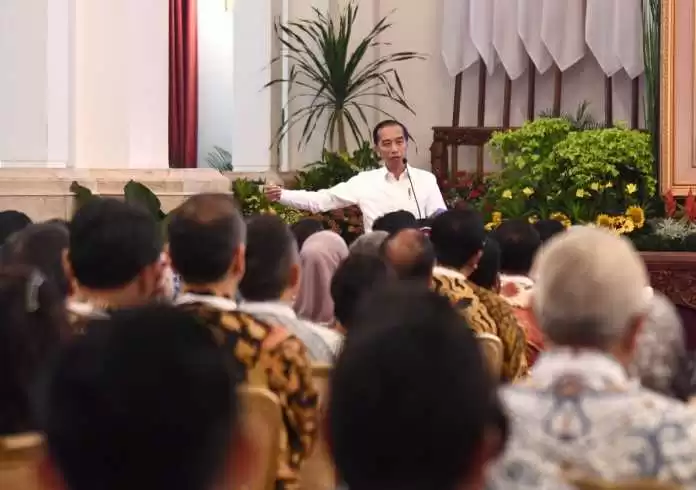 Palapa Ring Jokowi untuk Siapa