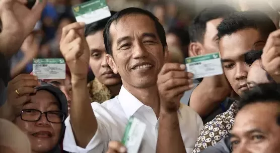 Jokowi Menggodok Inpres BPJS