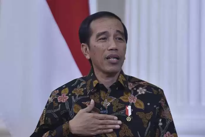 Jokowi Pusing Mikirin Negara