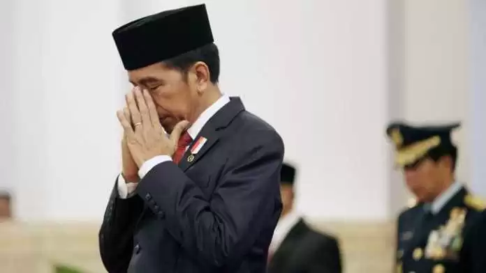 Jokowi Bimbang Mengeluarkan Perppu KPK