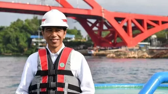 Pidato Pelantikan, Jokowi Seorang Utilitarian?