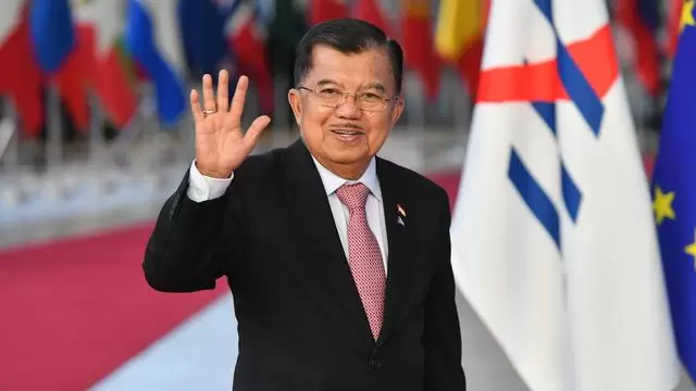 Jusuf Kalla Pensiun