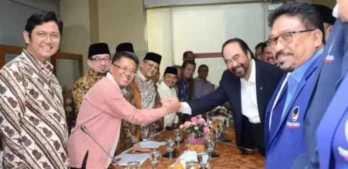 Persaudaraan Antara Nasdem dan PKS