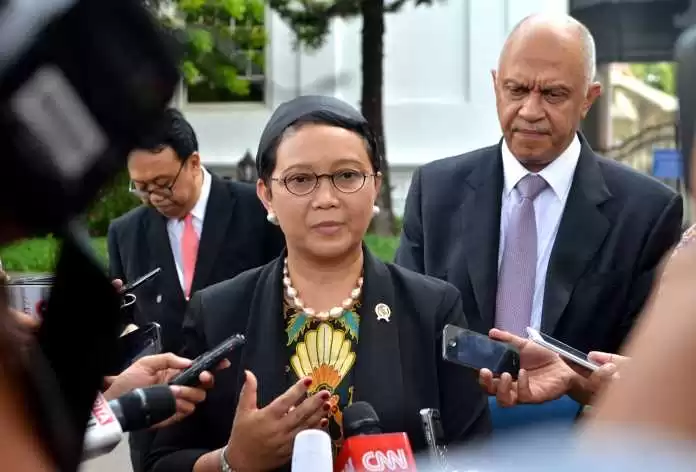 Retno Marsudi : Indonesia Terpilih Menjadi Anggota Dewan HAM PBB