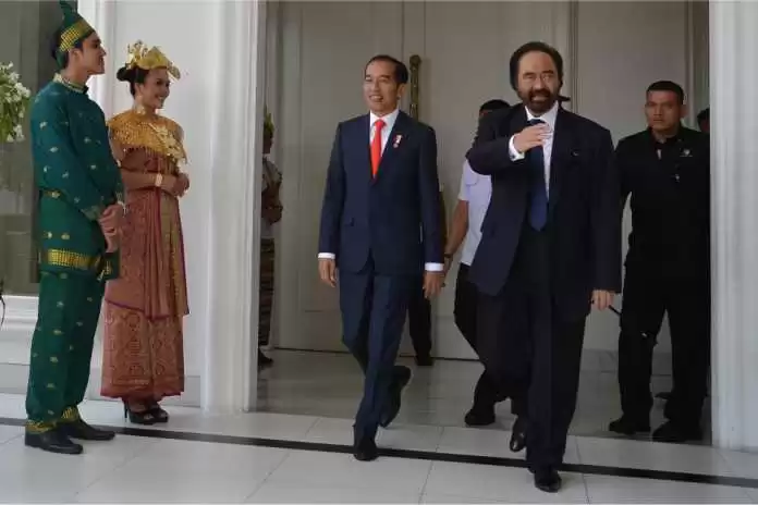 Pemakzulan Jokowi, Nasdem Ingin Dominan?